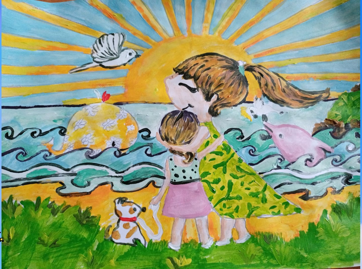 Скриншот с видео, предоставленного ОМВД